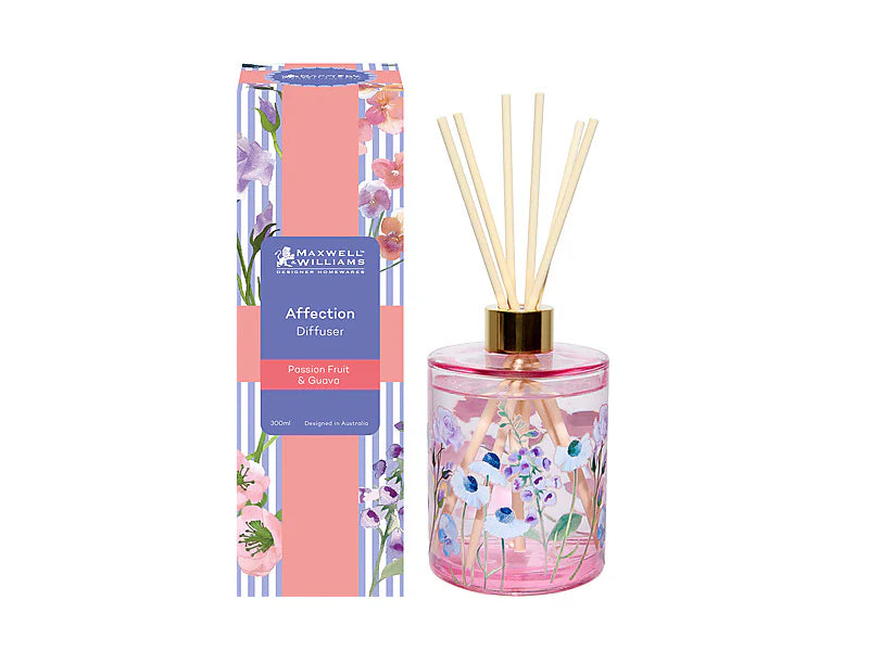 Maxwell and Williams Affection Diffuser 300ml Passion Fruit Guava