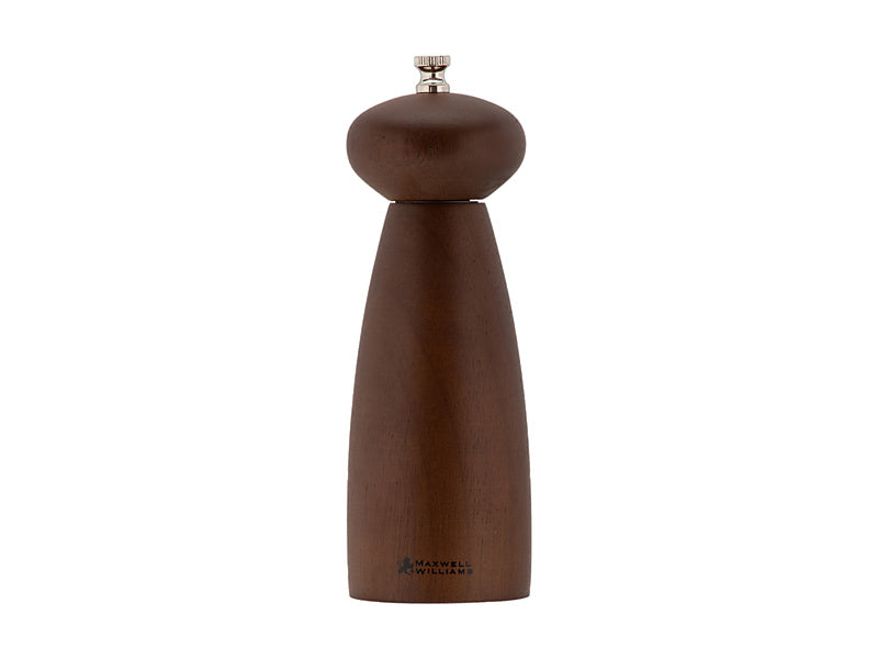 Mw Copenhagen Sandp Mill 17.5cm Walnut