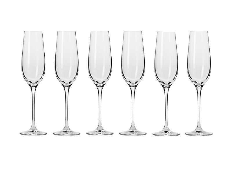 Maxwell and Williams Kr Harmony Champagne Flute 180ml