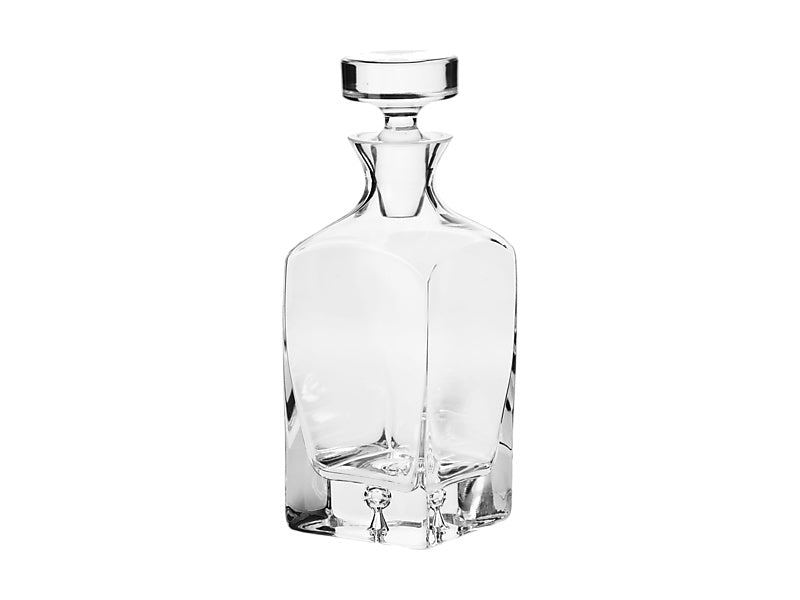 Maxwell and Williams KR Legend Whisky Decanter Carafe 750ml