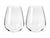 MW Krosno Duet Stemless Wine Glass 500ml S2