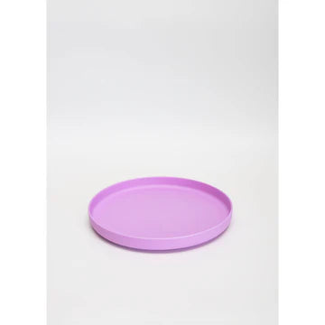 Daisy Graze Little Grazers Plate Lilac