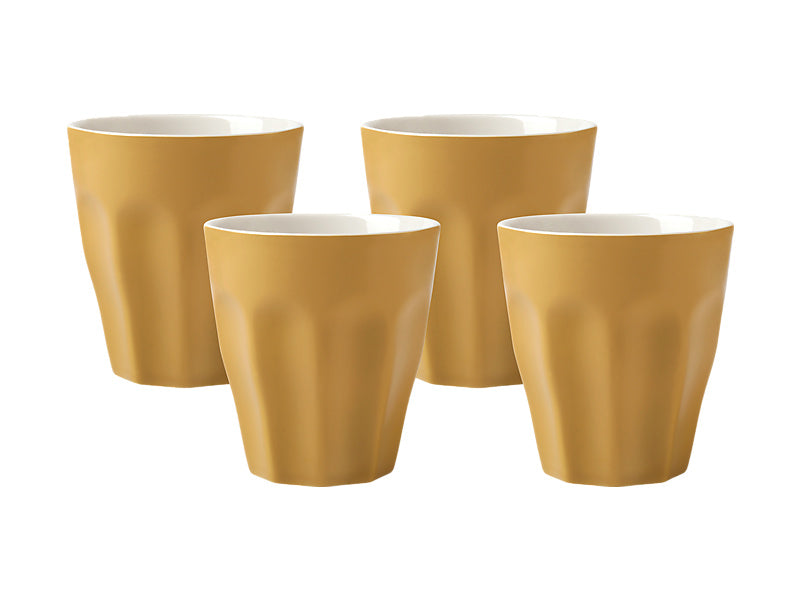 MW Blend Sala Sala Latte Cup 265ml Mustard