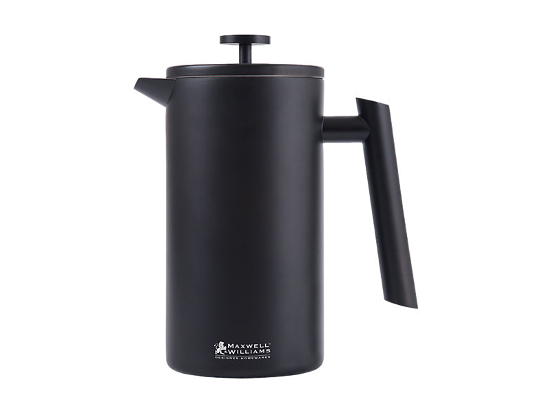 MW Blend Robusta DW Plunger 1L Black