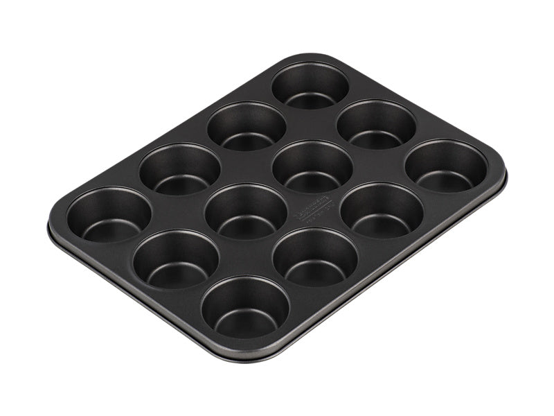 Maxwell and Williams BakerMaker Non-Stick 12 Cup MuffinCupcake Pan