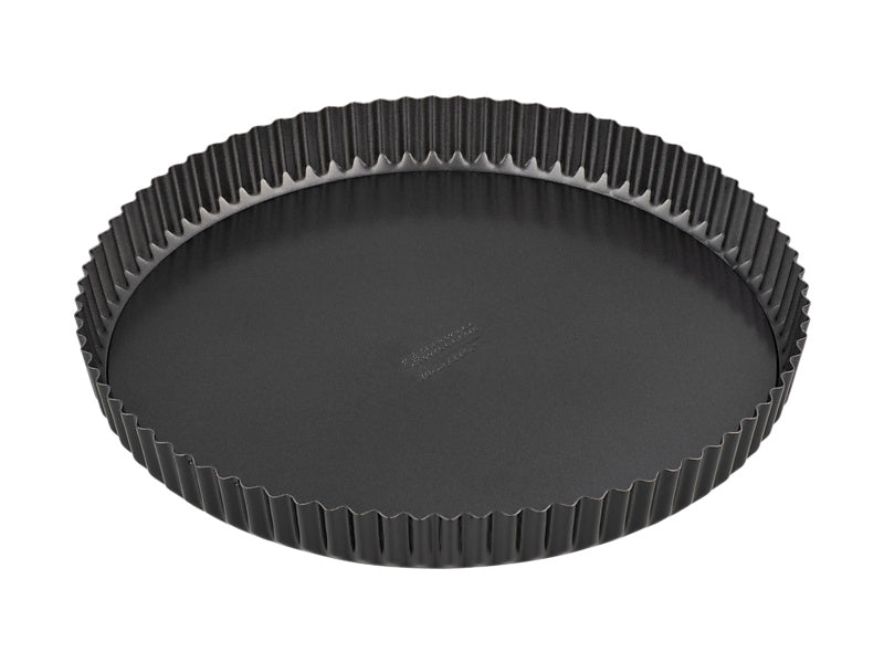 Maxwell and Williams BakerMaker Non-Stick Loose Base Round Tart Quiche 30cm