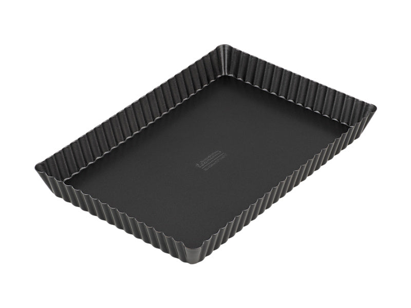 Maxwell and Williams BakerMaker Non-Stick Loose Base Rectangular TartQuiche