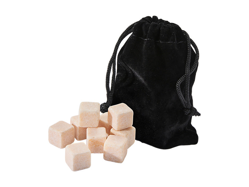 Maxwell and Williams Cocktail & Co Reusable Rose Stones Set 9GB