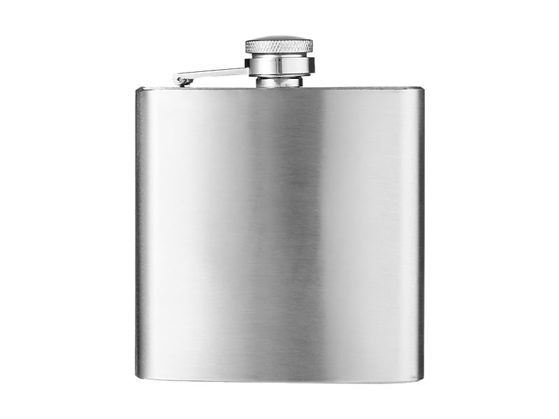 MW Cocktail &amp; Co Hip Flask 170ml SS GB