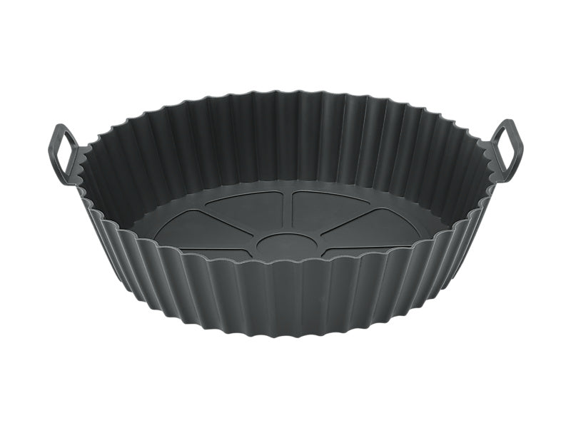 MW BakerMaker AirFry Round Silicone Baking Liner 19.5x4.5cm