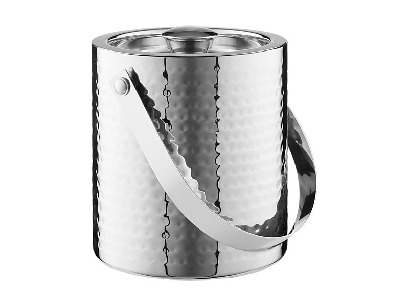 MW Cocktail &amp; Co Lex. Hammered Ice Bucket