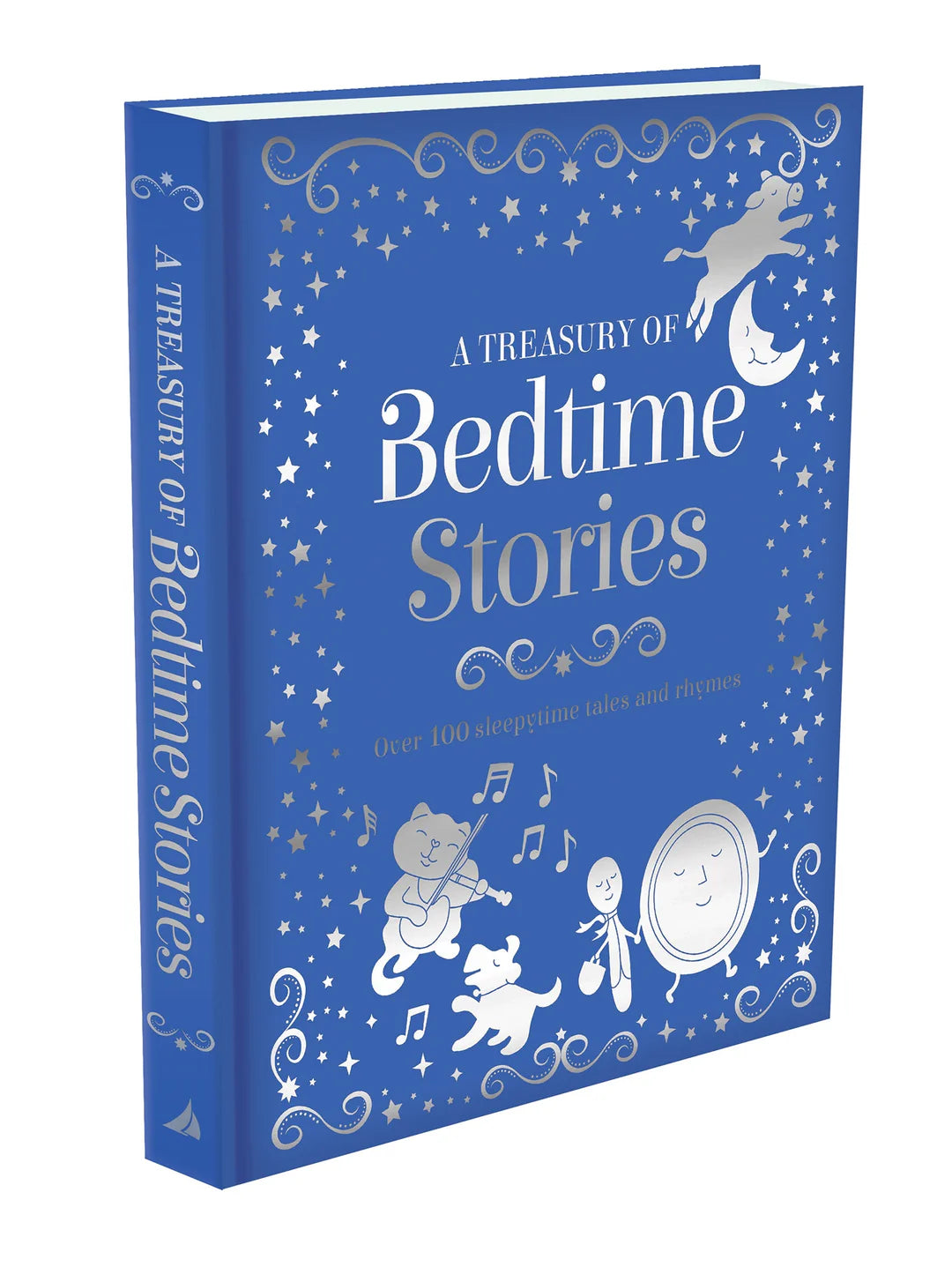 A Treasury Of Bedtime Stories
