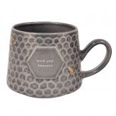 Mind Your Beeswax Mug