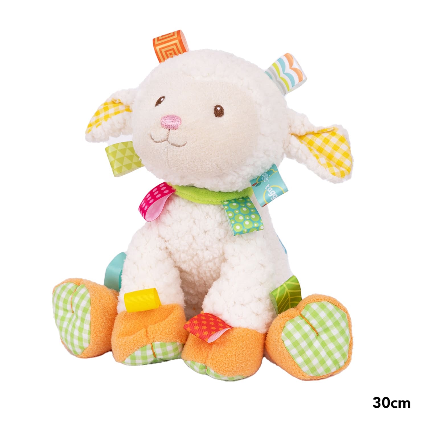 Mary Meyer Taegies Sherbet Lamb Soft Toy 30cm