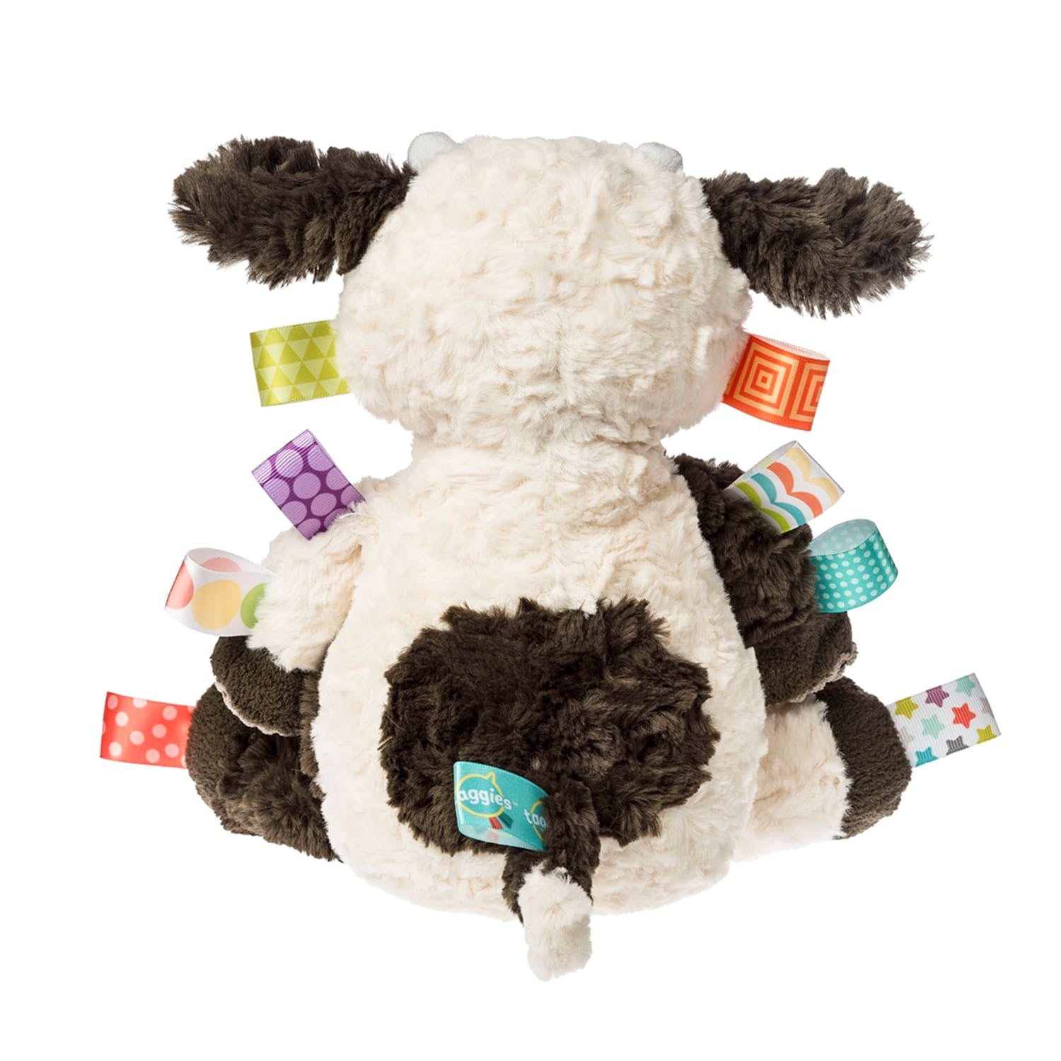 Mary Meyer Taggies buttercup Cow Soft Toy 25cm