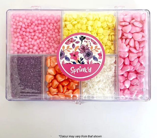 Sprinkd Mothers Day Bento Sprinkle Mix 200g