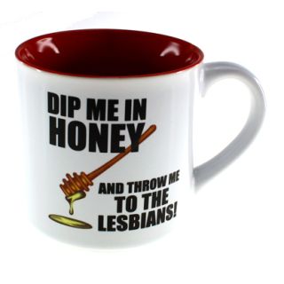 Dip Me In Honey And Throw Me To The Lesbians