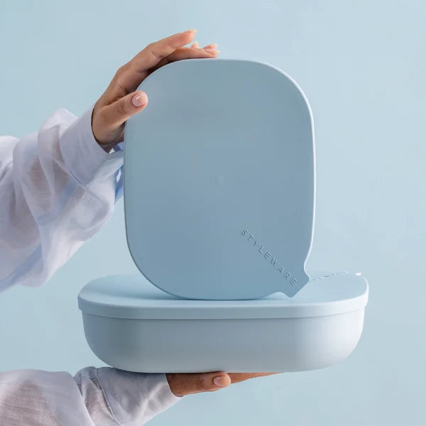 Styleware  Nesting Trays 2 Piece Dune
