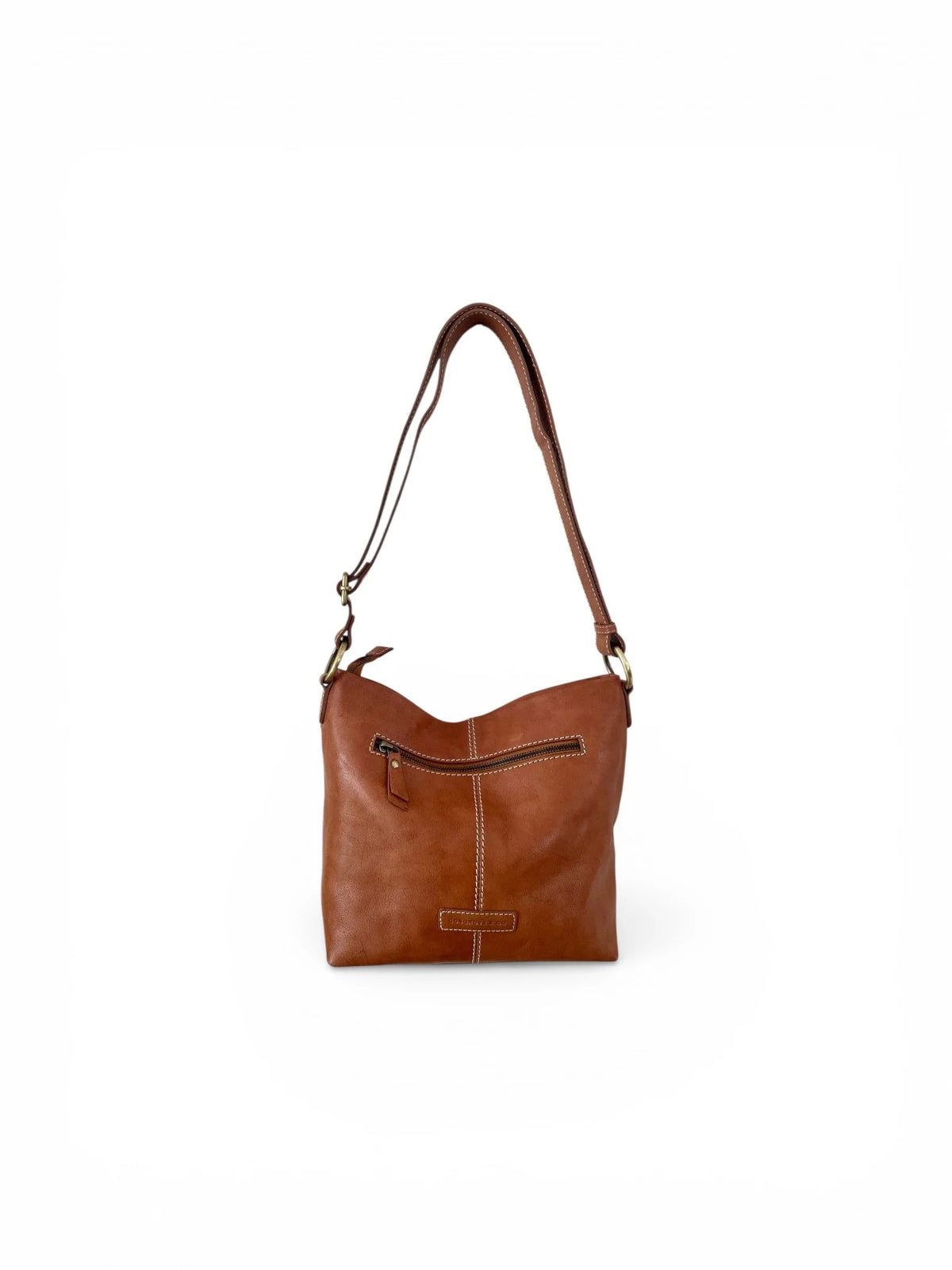 Cosgrove And Co Genuine Leather Nina Chocolate