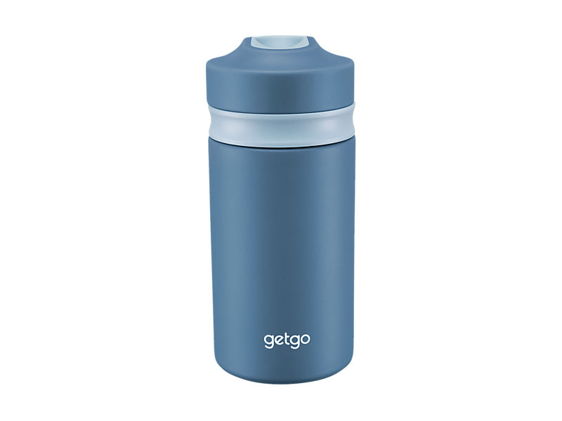 Maxwell and Williams getgo DW Insulated Travel Cup Blue 350ml