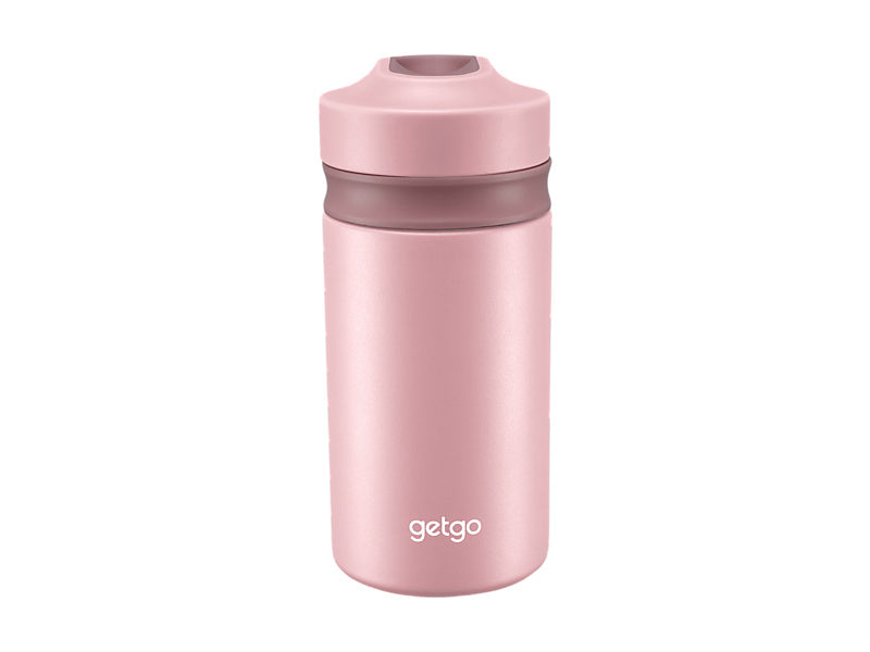 Maxwell and Williams getgo DW Insulated Travel Cup 350ml Pink