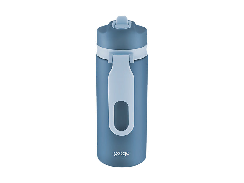 MW getgo DW Insulated Sip Bottle 500ml Blue