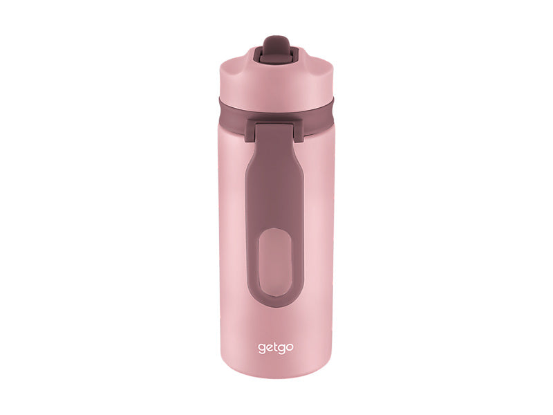 MW getgo DW Insulated Sip Bottle 500ml Pink