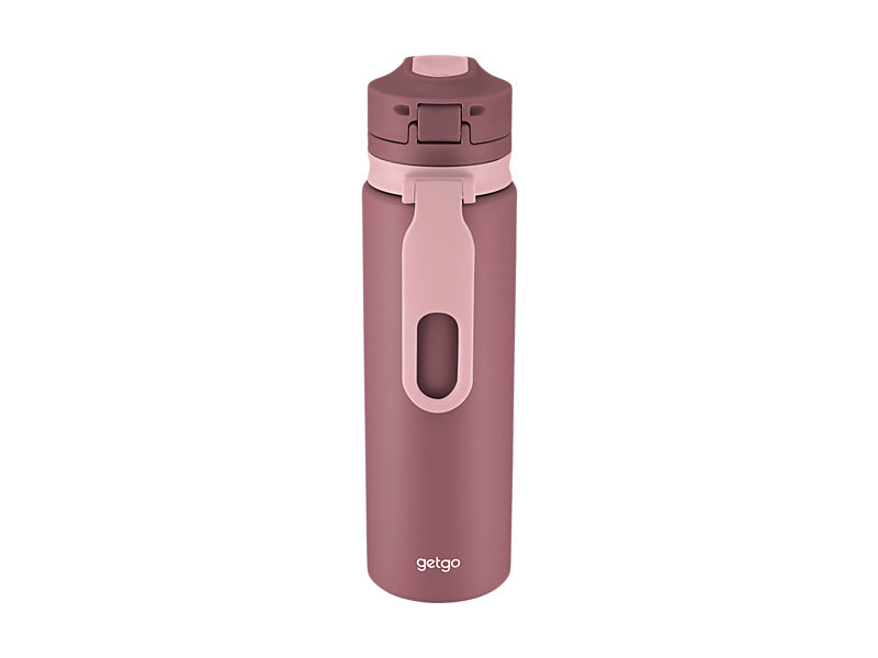 MW Getgo DW Insulated Chug Bottle 750ml Pink