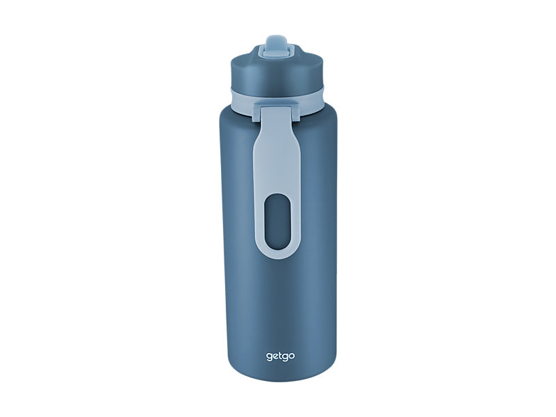 Maxwell and Williams getgo DW Insulated Sip Bottle 1L Blue