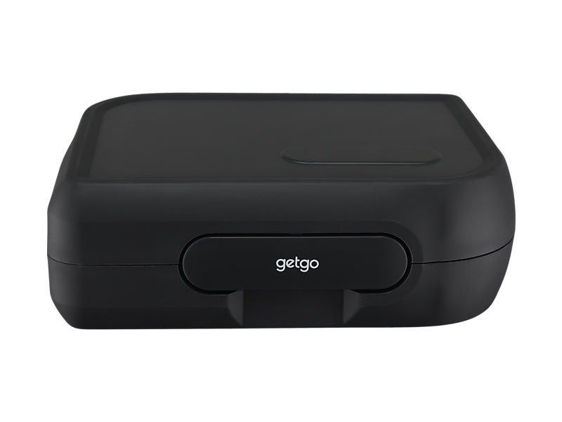 MW getgo Large Bento Box Black