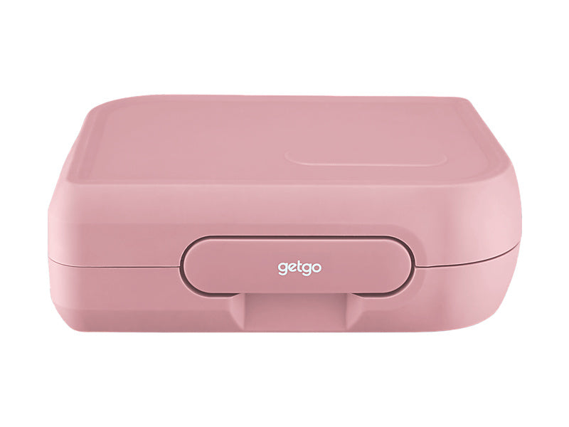 MW getgo Large Bento Box Pink