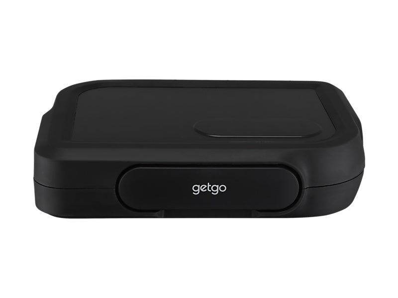 MW getgo Medium Bento Box Black