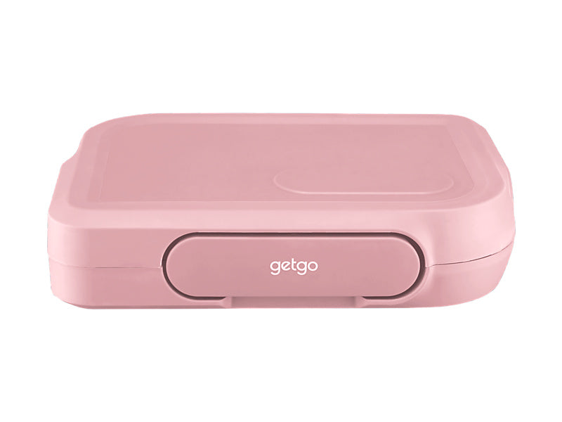 MW getgo Medium Bento Box Pink