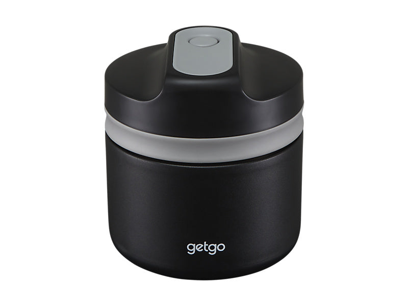 Maxwell and Williams getgo DW Insulated Food Container 500ml Black