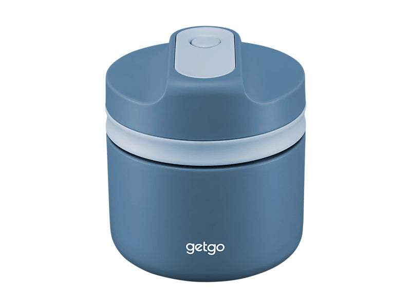 MW getgo DW Insulated Food Container 500ml Blue