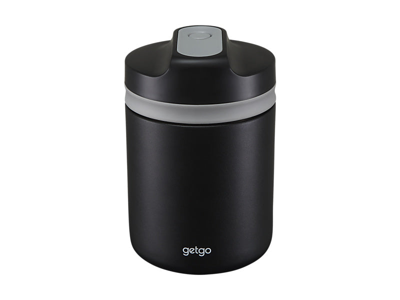 MW getgo DW Insulated Food Container 1L Black