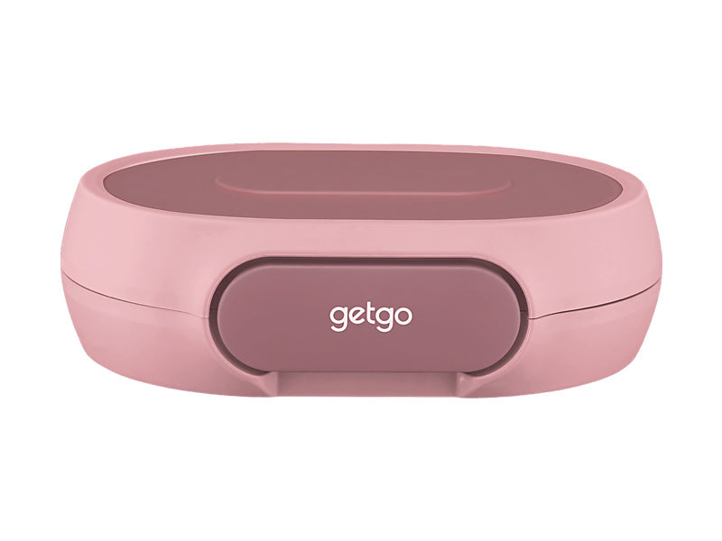 MW getgo Snack Bento Box Pink