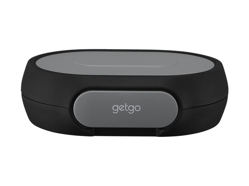 Maxwell and Williams getgo Snack Bento Box Black