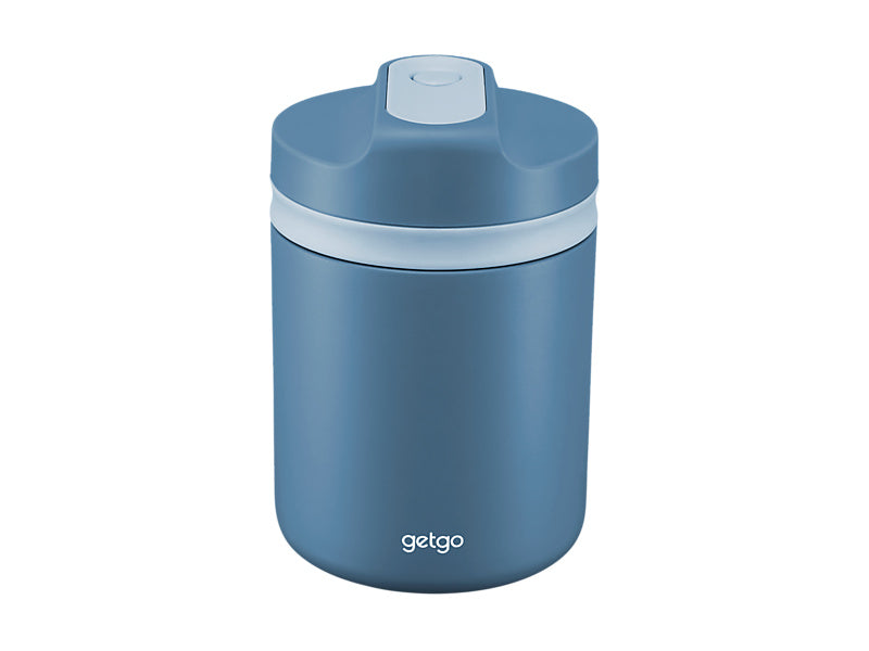 MW getgo DW Insulated Food Container 1L Blue