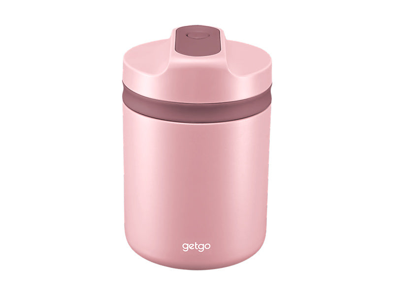 MW getgo DW Insulated Food Container 1L Pink