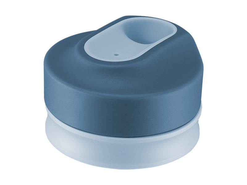Maxwell and Williams getgo Travel Cup Lid Blue