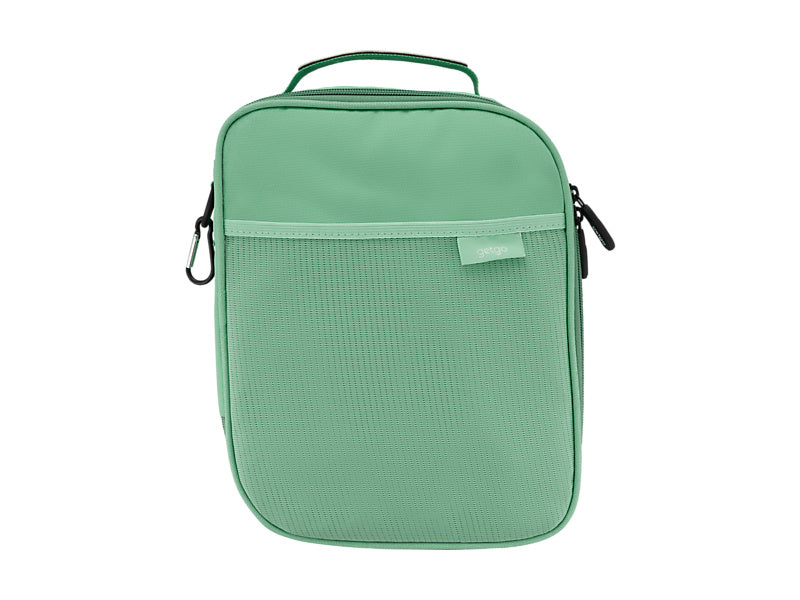 Mw getgo Insulated Lunch Bag WPocket Sage