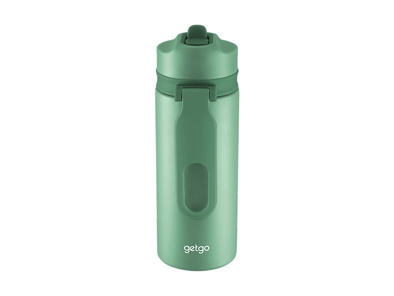 MW getgo DW Insulated Sip Bottle 500ml Sage