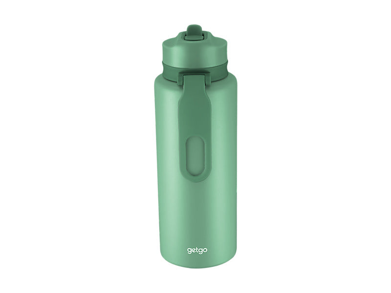 MW getgo DW Insultaed Sip Bottle 1L Sage