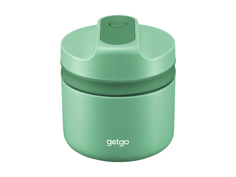 Maxwell and Williams getgo DW Insulated Food Container 500ml Sage