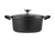 Maxwell and Williams Agile Casserole 24cm 4.2L Black