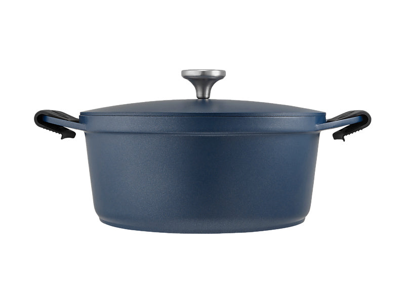 Maxwell and Williams Agile Casserole 28cm6.3Lt Navy