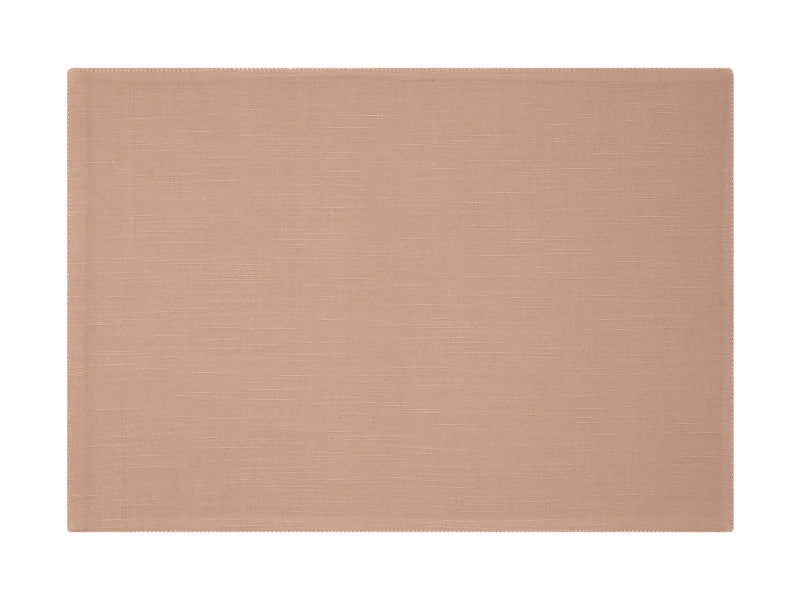Maxwell and Williams cotton Classic Placemat 45cm Latte