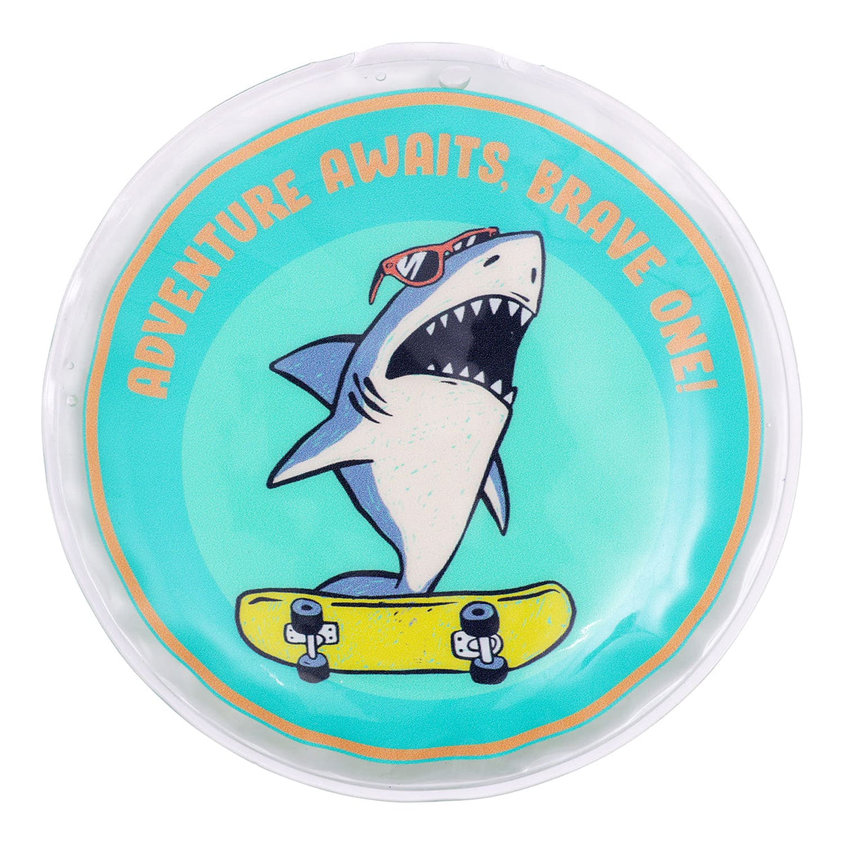 OUT N About Ice Pack Shark