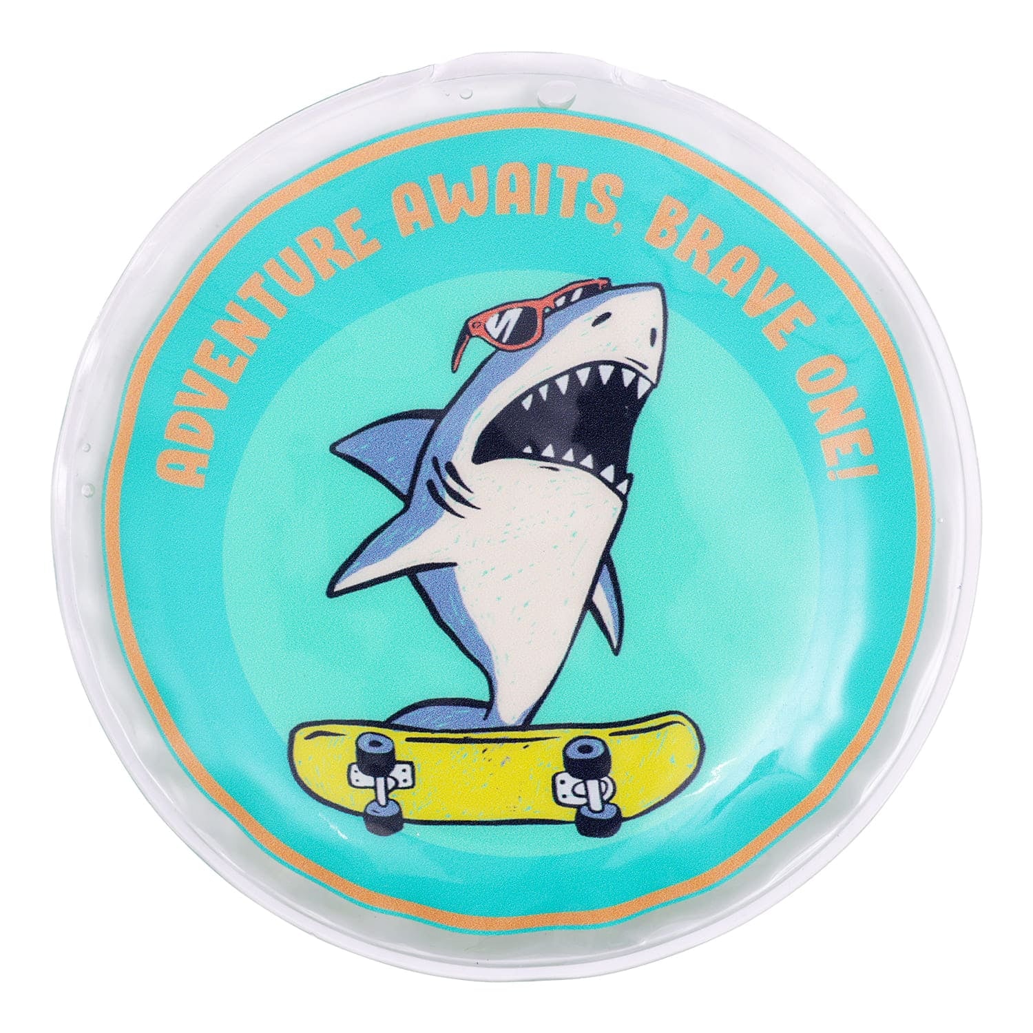 OUT N About Ice Pack Shark